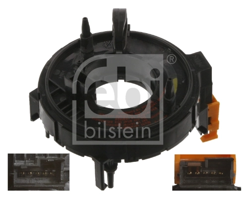 Clock Spring, airbag